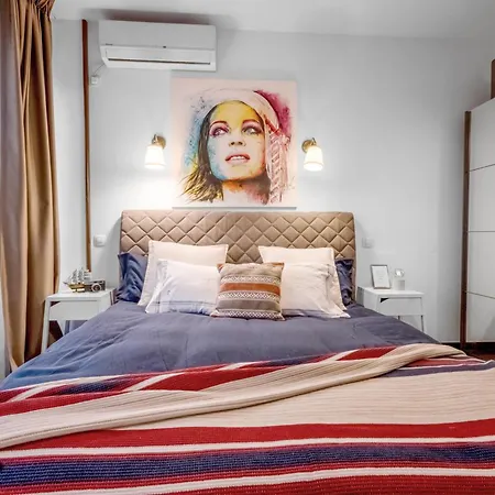 Luxurious Downtown Penthouse With Spectacular Panorama Apartamento *