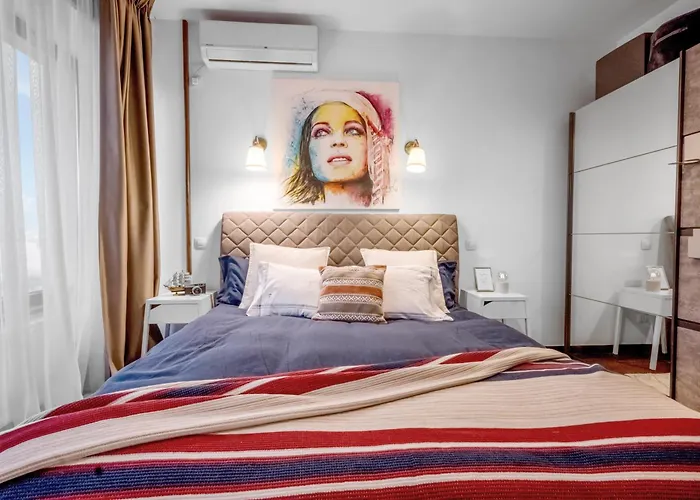 Luxurious Downtown Penthouse With Spectacular Panorama Apartamento *