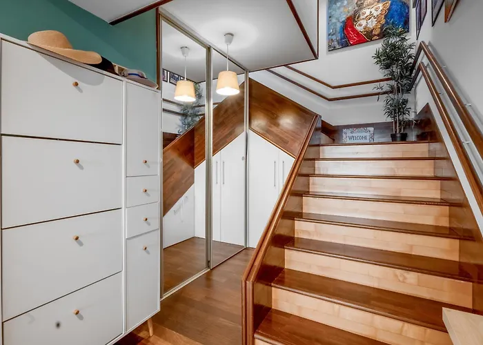 Apartamento Luxurious Downtown Penthouse With Spectacular Panorama Bucareste