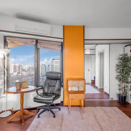 Apartament Luxurious Downtown Penthouse With Spectacular Panorama