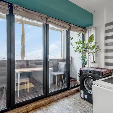 Luxurious Downtown Penthouse With Spectacular Panorama Apartament