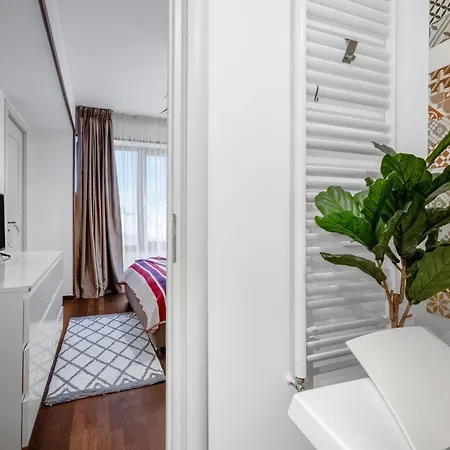 Luxurious Downtown Penthouse With Spectacular Panorama Apartament *