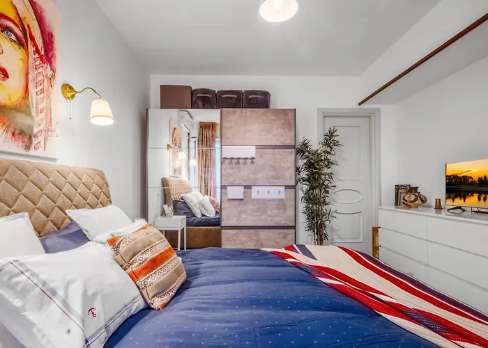 Διαμέρισμα Luxurious Downtown Penthouse With Spectacular Panorama *