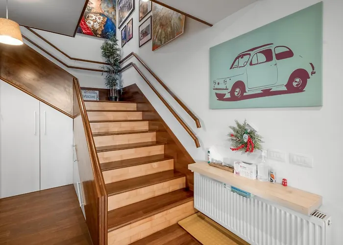 Διαμέρισμα Luxurious Downtown Penthouse With Spectacular Panorama Βουκουρέστι