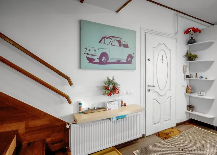 Luxurious Downtown Penthouse With Spectacular Panorama *