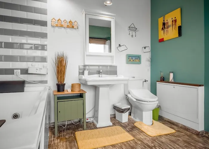 Apartman Luxurious Downtown Penthouse With Spectacular Panorama *