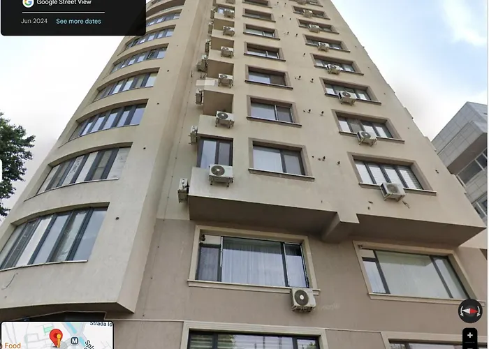 Luxurious Downtown Penthouse With Spectacular Panorama *