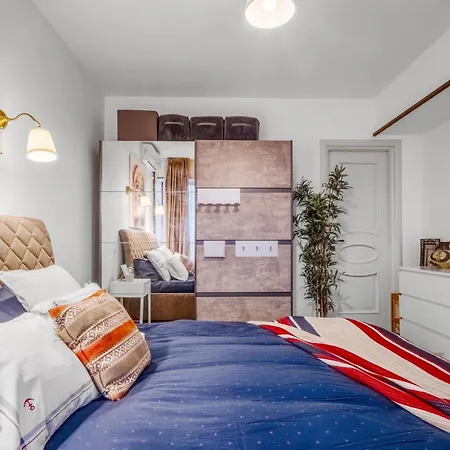 Apartamento Luxurious Downtown Penthouse With Spectacular Panorama *