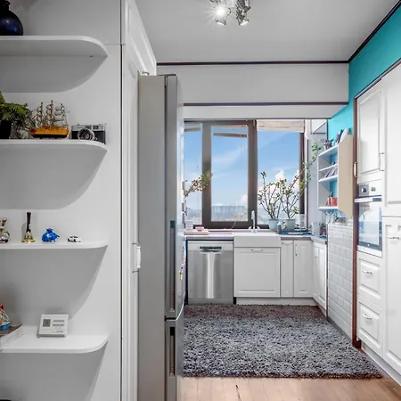 Apartamento Luxurious Downtown Penthouse With Spectacular Panorama