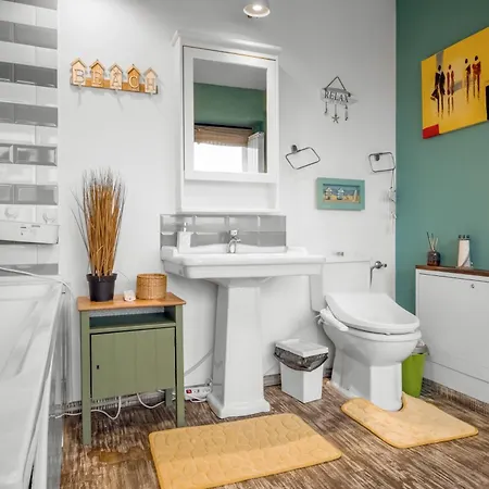 Apartamento Luxurious Downtown Penthouse With Spectacular Panorama *