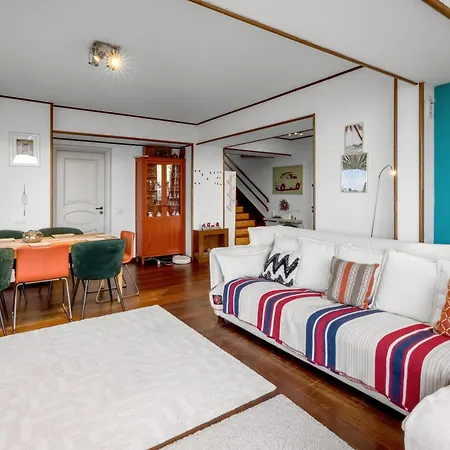 Luxurious Downtown Penthouse With Spectacular Panorama * Bucarest