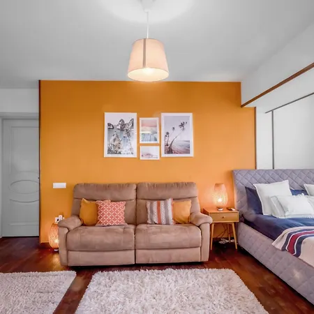 Apartamento Luxurious Downtown Penthouse With Spectacular Panorama Bucarest