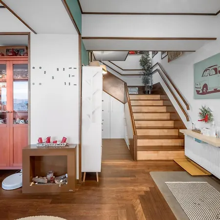 Luxurious Downtown Penthouse With Spectacular Panorama Apartment *