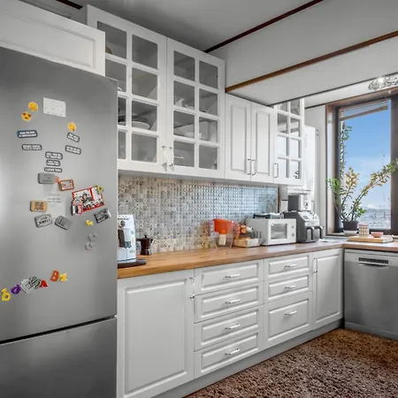 Luxurious Downtown Penthouse With Spectacular Panorama Apartment *