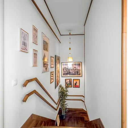 Luxurious Downtown Penthouse With Spectacular Panorama Apartment Bucharest