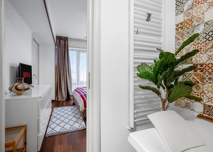 Luxurious Downtown Penthouse With Spectacular Panorama 公寓 *