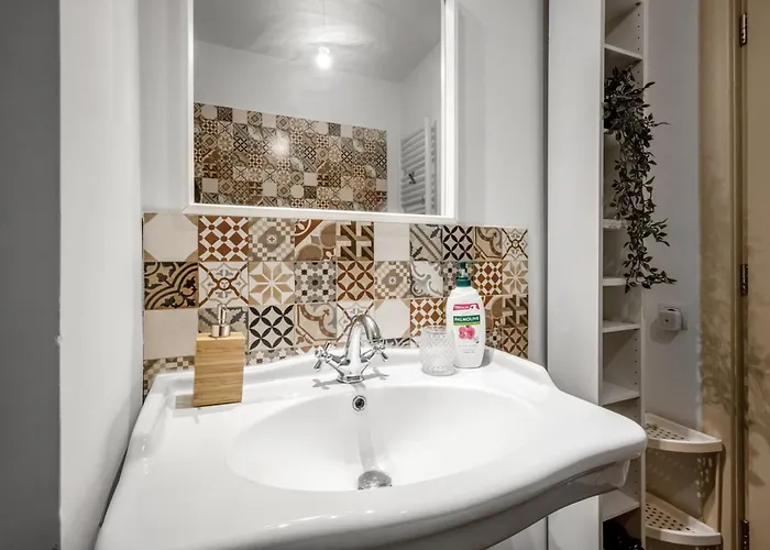 公寓 Luxurious Downtown Penthouse With Spectacular Panorama *